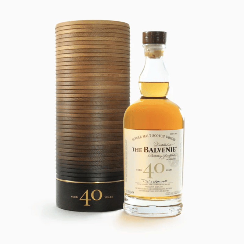 Balvenie - 40 Year Old